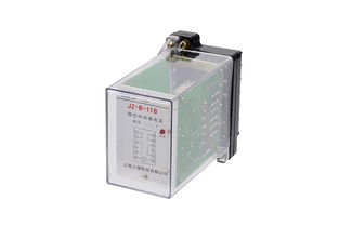 上海上繼科技 jz b 11b靜態(tài)防跳中間繼電器生產廠家及產品圖片介紹